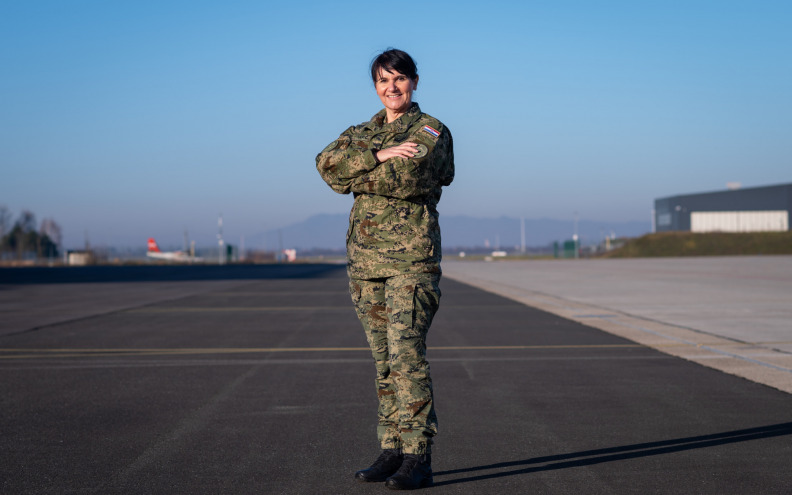 Nevena Ramić: Djevojčice, nećete biti manje dame u vojničkim čizmama, naprotiv!