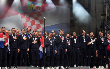 Sutra doček za zadarske članove srebrne rukometne reprezentacije, evo detalja