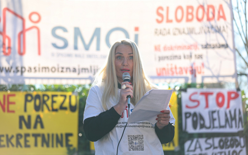 Zadarski mali iznajmljivači ogorčeni: HRT za naplatu pretplate koristi podatke s eVisitora?!