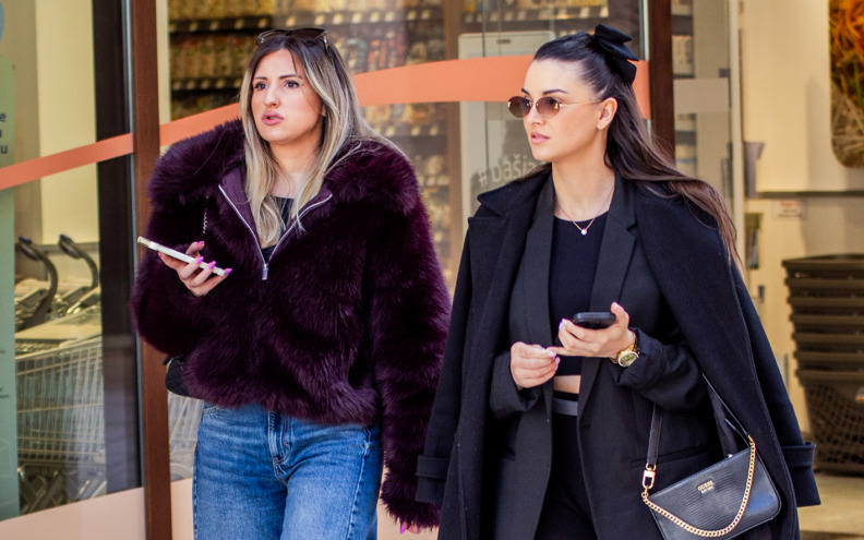 MODNA ANALIZA Stylish kombinacije ukrasile zadarske ulice