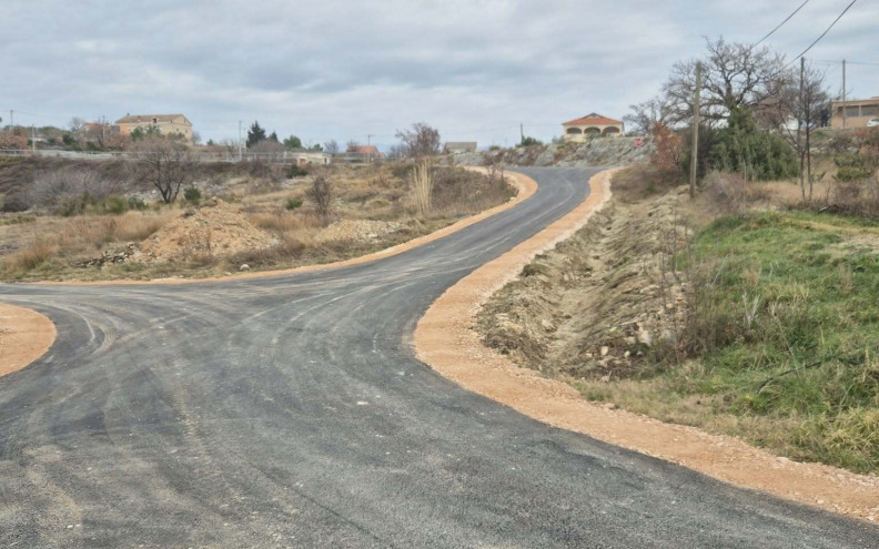 Za ceste u općini Ražanac ulaže se preko milijun eura