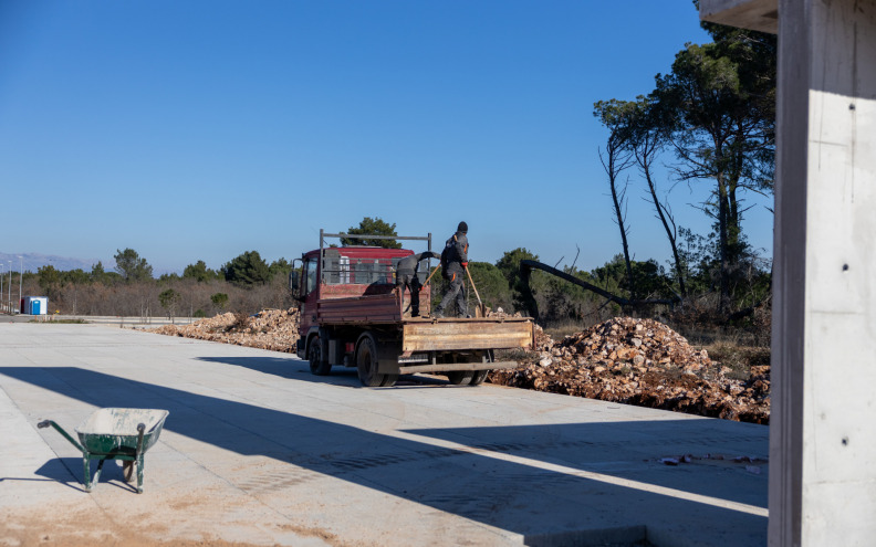 Kapacitet ovog groblja bit će dovoljan Zadru za idućih sto godina