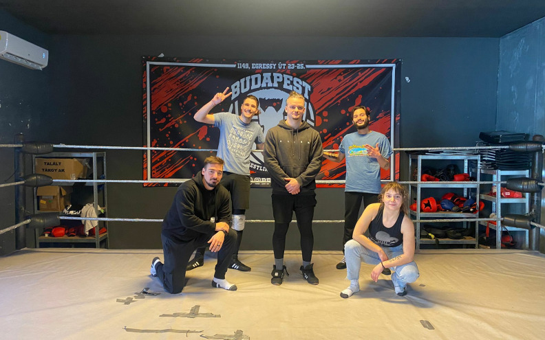 Zadranin osnivač prve pro wrestling Akademija na Balkanu: 