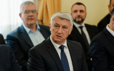 Povjerenstvo odgodilo donošenje odluke o bivšem županu Longinu. Evo i zašto