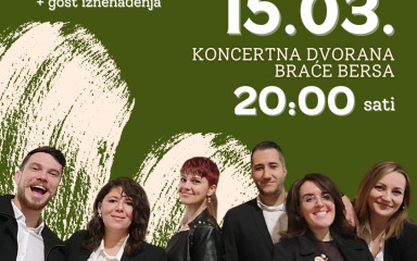 A.K.A. Crescendo slavi 12. rođendan uz koncert Big Apple Harmony!