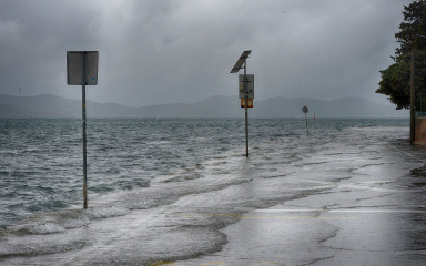 Porast razine mora prijeti Poluotoku, obali, turizmu: ‘Plavljenje obalnih gradova je sve češća pojava’