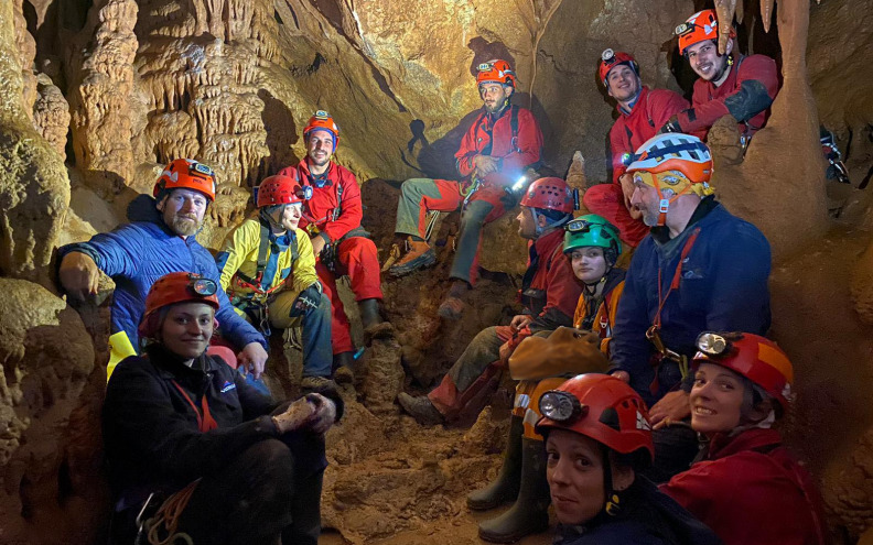 PD Paklenica pokreće 'Speleo školu', upisi u tijeku