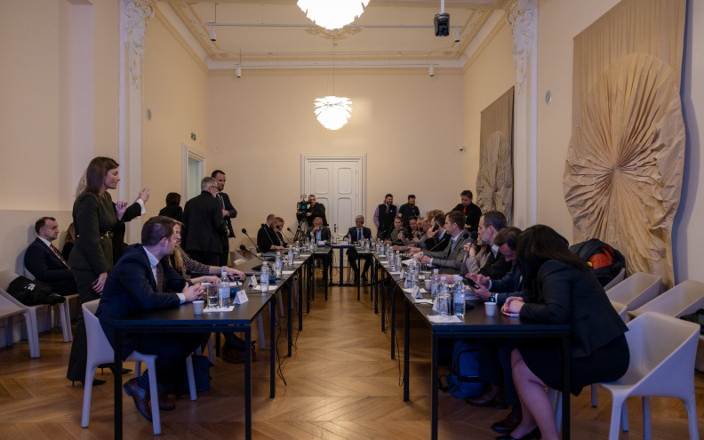 U Zadru održana sjednica Gospodarsko-socijalnog vijeća: 'Europski novac više vjerojatno nećemo imati kao što je danas'