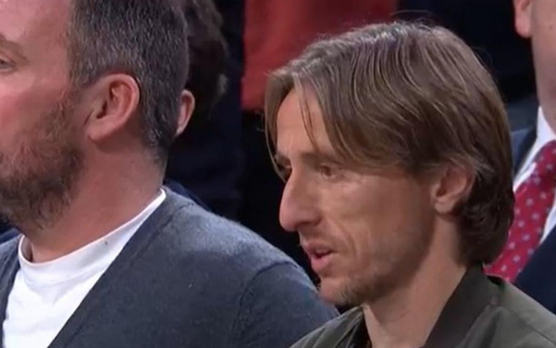 VIDEO Modrića snimili potpuno shrvanog, ovo ga je ozbiljno pogodio