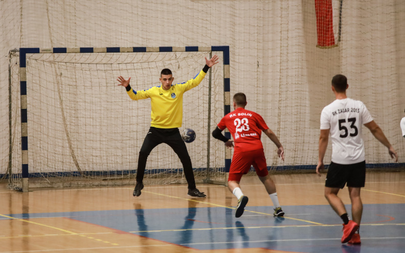 Četiri zadarske pobjede u generaciji do 15 godina