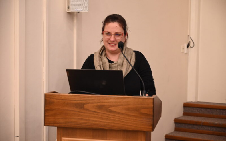Dr. Lucijana Rupić Krstić izlagala o suočavanju obitelji s demencijom