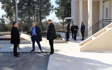 Dovršeni građevinski radovi na hospiciju u Babindubu