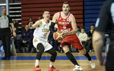 Uvjerljiva pobjeda Hrvatske na kraju kvalifikacija za Eurobasket