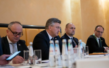 Plenković kaže da se o europskoj vojsci zasad ozbiljno ne razgovara