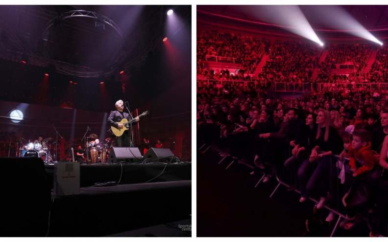 FOTO Grupa Dalmatino oduševila Zadar, pogledajte fotografije s koncerta