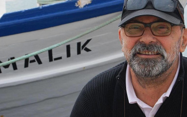 Preminuo Mladen Malik Barba – osnivač portala eZadar: ‘Mirna ti plovidba’
