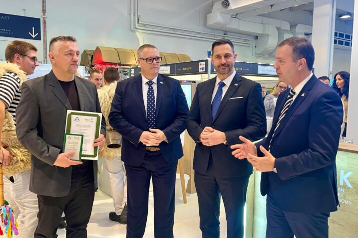 Hrvatska partner na elitnom njemačkom sajmu kampova