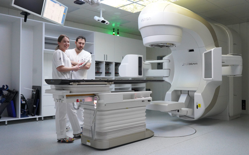 Izvršena primopredaja linearnog akceleratora zadarskoj bolnici. Evo kada bi trebao u funkciju