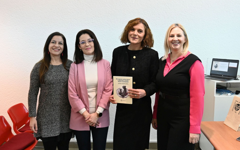 Predstavljen priručnik 