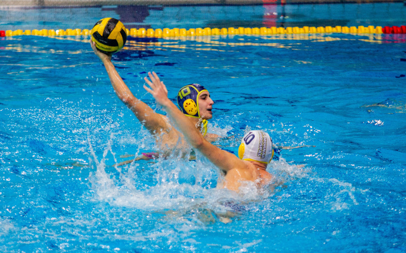 Vaterpolisti Zadra 1952 prvi put slavili u Korčuli i potvrdili kvalifikacije za Premier ligu