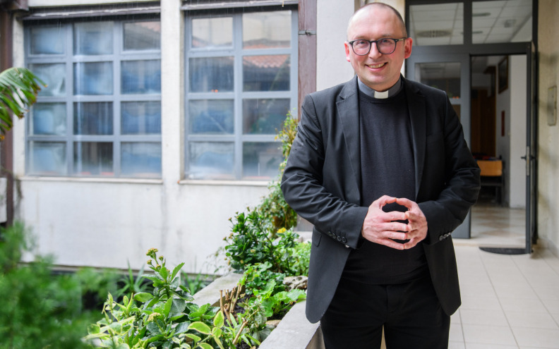 Don Tomislav Dubinko o baby-boomu na Smiljevcu: 'Uvijek imamo više krštenja. Već dugi niz godina imamo...'