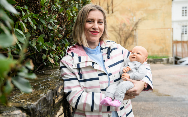 U Zadru se sve više traže savjetnice za dojenje! 'Očeve se stavlja sa strane, ali su nezamjenjiva podrška'