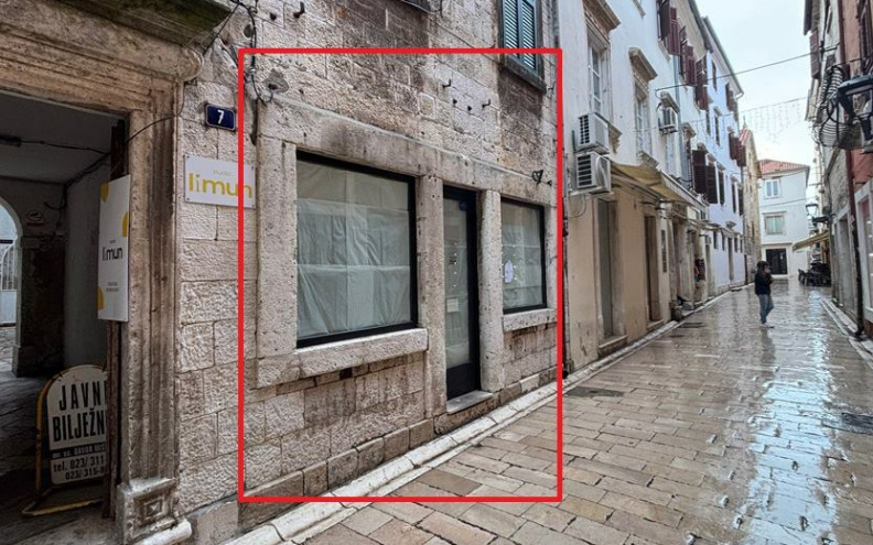 Iznajmljuje se državni poslovni prostor na atraktivnoj lokaciji