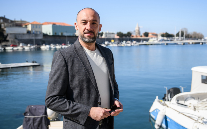 ANTONIO VUČETIĆ: 'Građani će glasati za promjene upravljanja gradom i županijom'