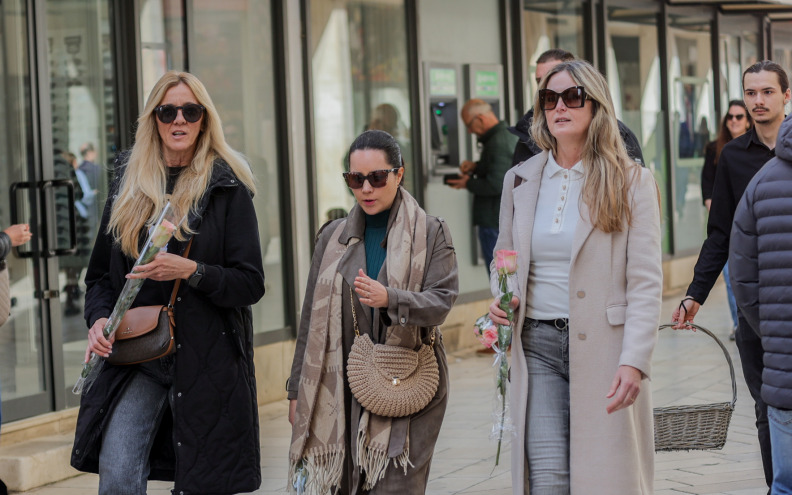 Dame na zadarskoj špici zablistale za Dan žena