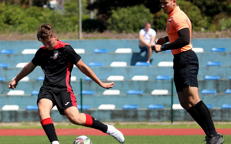 Juniori i kadeti Arbanasa upisali važne pobjede