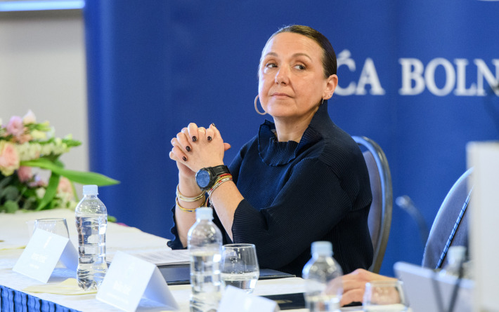 Hrstić: Ministarstvo traži očitovanje o slučaju pacijentice u Supetru