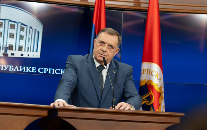 Dodik u izbornoj kampanji potvrdio kako ne odustaje od secesije RS