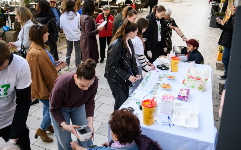 U Zadru obilježen Svjetski dan bubrega: 'Treba djelovati preventivno...
