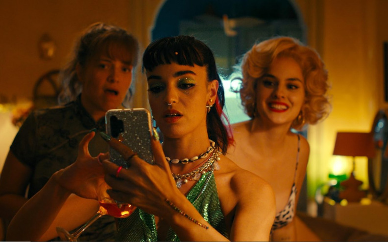 U Kino Zoni crnohumorna drama 