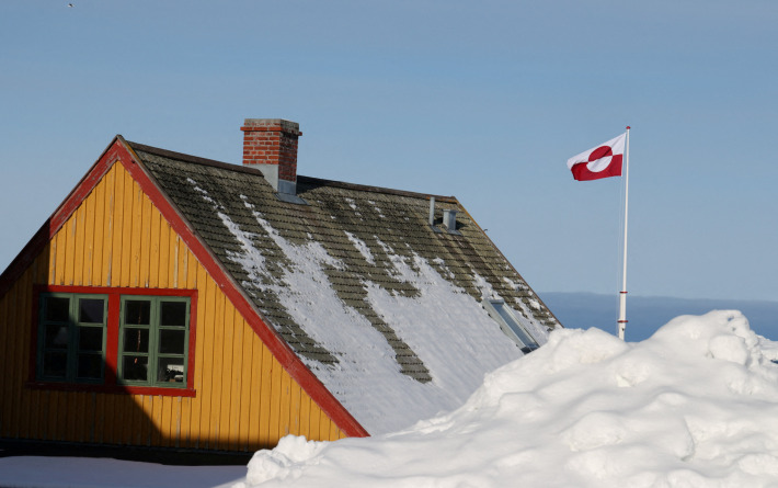 NATO počeo vojno planiranje za arktičku misiju u jeku spora oko Grenlanda