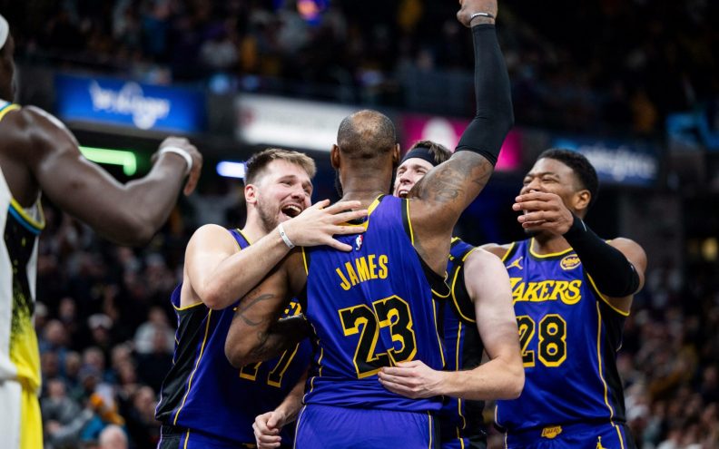 VIDEO LeBron James ispravio Luku Dončića i preduhitrio sirenu, Nikola Jokić za povijesti