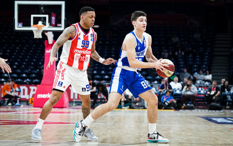 Desetkovani Zadrani junački pali na parketu Euroligaša uz odličnu partiju Tonija Torbarine