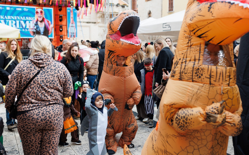 Otvorene su prijave za sudjelovanje na zadarskoj karnevalskoj povorci, evo kako se prijaviti