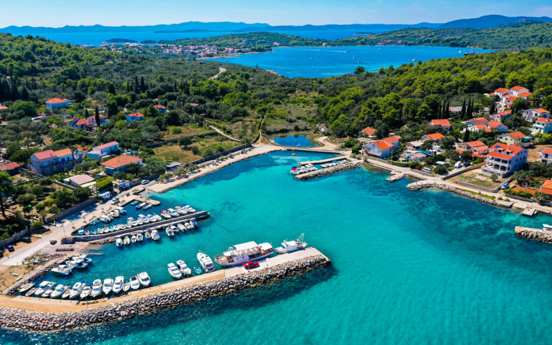 POSLOVNI ISKORAK U Ždrelcu uskoro prvi turistički kompleks s hotelom i kampom