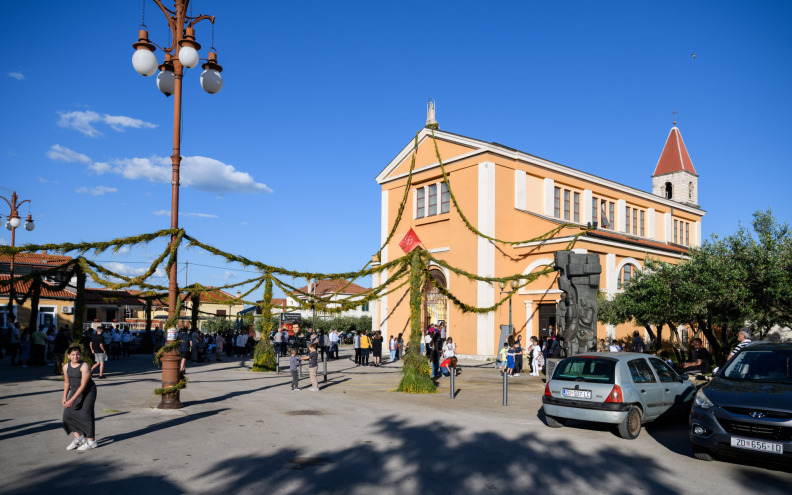 U srijedu proslava blagdana svetog Josipa u Arbanasima, donosimo program