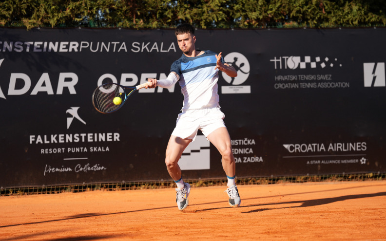 Valentin Royer nakon dvosatne borbe nadigrao Dina Prižmića