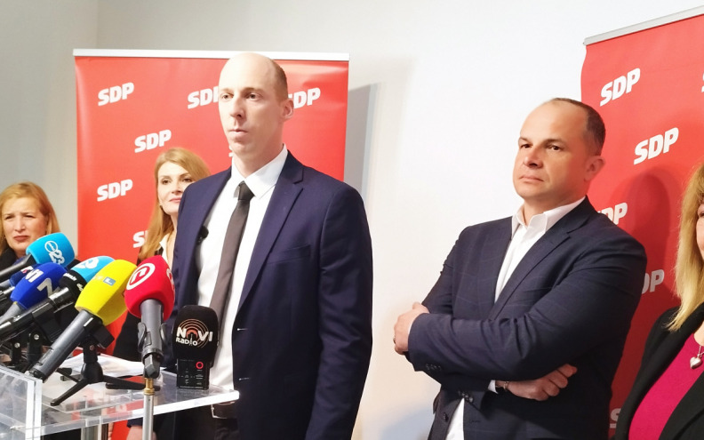 Radeta službeno predstavljen kao kandidat za gradonačelnika: 'Vrijeme je za rušenje!'