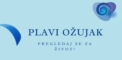 U petak javnozdravstvena akcija povodom Mjeseca svjesnosti o raku debelog crijeva