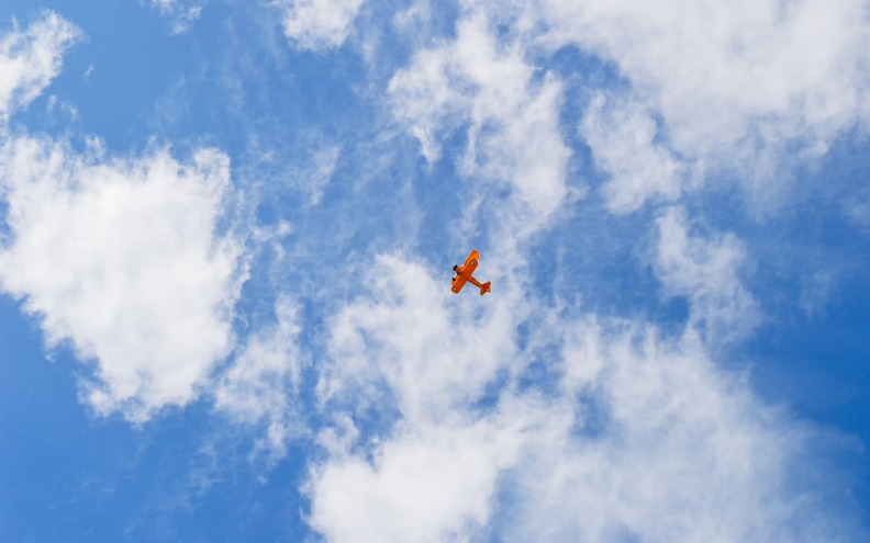 Kod Nina neplanirano sletio avion!