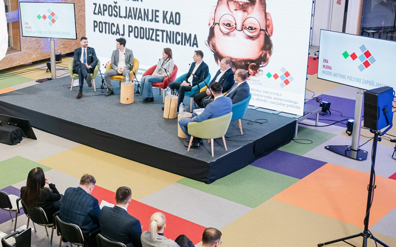 ERA MJERA: prezentacija mjera aktivne politike zapošljavanja