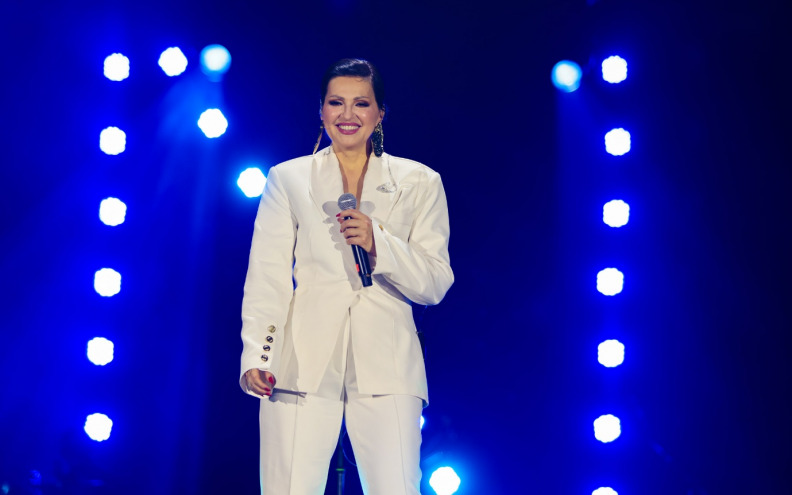 Nina Badrić o zadarskom koncertu za Dan žena: 'Ovo je večer posvećena svakoj ženi'