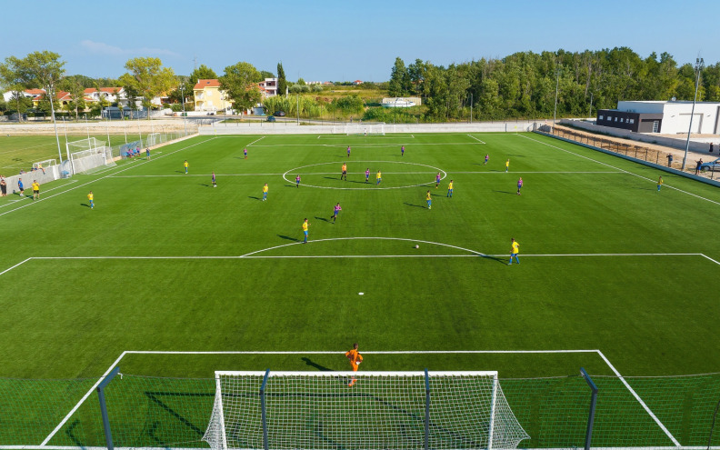 Sportsko-rekreacijski centar u Privlaci nosit će ime Ivice Šanga-Guje