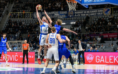 Zadar večeras u Krešinom domu protiv Cibone traži matematičku potvrdu startne jedinice