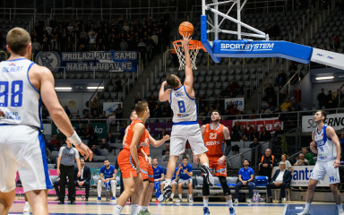 Zadar večeras izlazi na megdan Cedeviti Junior u bodovno nevažnoj utakmici