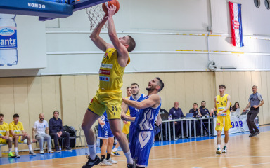 San Jazine Arbanasa o majstorici polufinala ugašen već na otvaranju